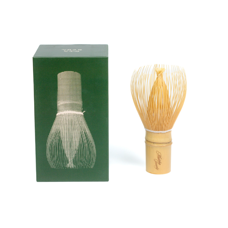Tea Society Kafu Bamboo Matcha Whisk